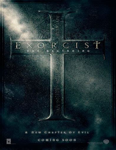 el exorcista the beginning ver online